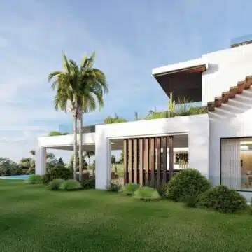 Outstanding Luxury Villa with Impressive Features in the Exclusive Neigbourhood of The Golden Mile, Marbella Picture 10