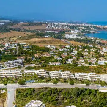 New Modern Three Bedroom Penthouse in SUNSET BAY Estepona with Amazing Open Views To The Sea Picture 22