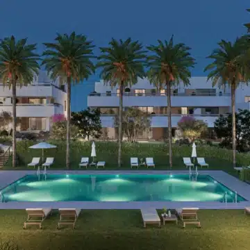 SUNSET BAY Estepona, Apartments & Penthouses in a Privileged Location, with Large Terraces and Stunning Sea Views Picture 1