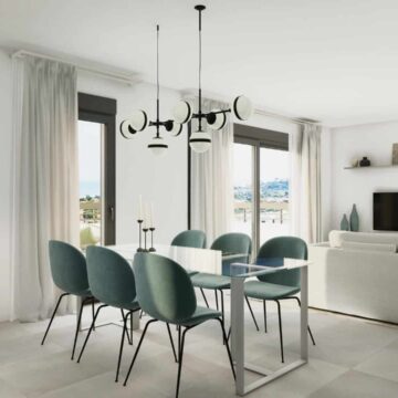 SUNSET BAY Estepona, Apartments & Penthouses in a Privileged Location, with Large Terraces and Stunning Sea Views Picture 6