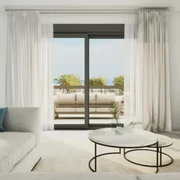 Ground Floor Apartment in SUNSET BAY Estepona New Modern and With Open Views Towards The Sea Picture 7