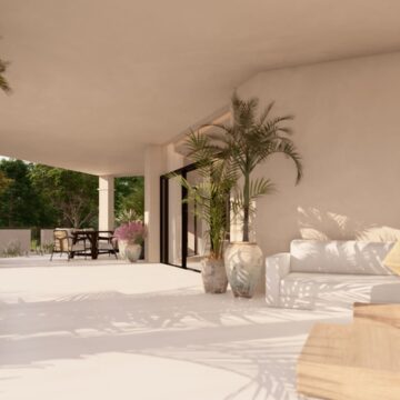 Elegantly Renovated Villa with Majestic Mountain Views in the sought-after neighborhood of La Cerquilla, Nueva Andalucia Picture 16