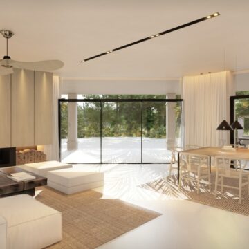 Elegantly Renovated Villa with Majestic Mountain Views in the sought-after neighborhood of La Cerquilla, Nueva Andalucia Picture 17
