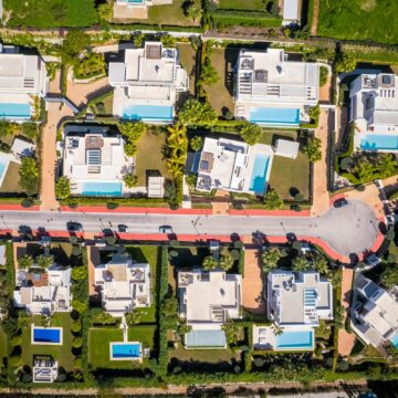 Contemporary Luxury Villa in the Prestigious Gated Community Los Olivos in Nueva Andalucia Marbella Picture 25