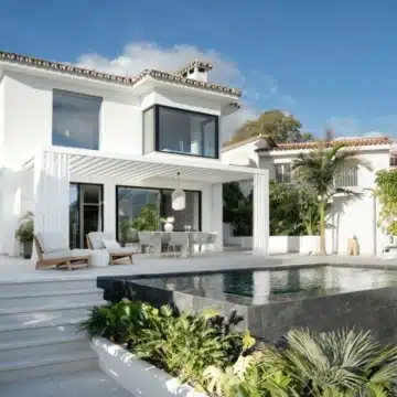 5-Bedroom Scandinavian Villa in the hills of Nueva Andalucia, Marbella Picture 29