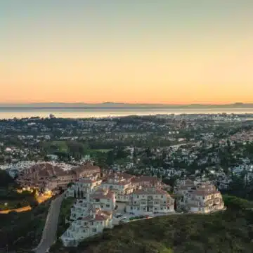 Ground floor apartment in Be Aloha Nueva Andalucia, a magnificent residential with unique views of the mountains and the Mediterranean Picture 10