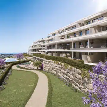 Capri modern design apartments with panoramic views in New Golden Mile, Estepona Picture 11