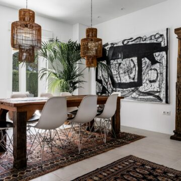 Stunning Beach House with Spectacular Sea Views located in a Tranquil Neighbourhood in Cabopino, Marbella East Picture 20