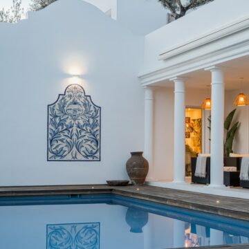 Stunning Beach House with Spectacular Sea Views located in a Tranquil Neighbourhood in Cabopino, Marbella East Picture 25