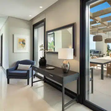 Outstanding Mediterranean Family Villa with Spectacular Sea Views in Nueva Andalucia, Marbella. Picture 19