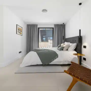 Newly renovated home using a modern design, with a focus on indoor-outdoor living Picture 19