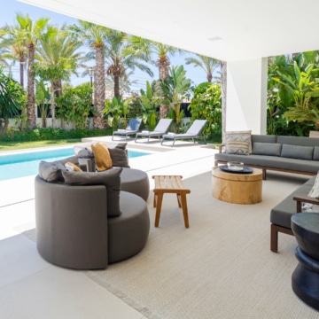 Villa Vida Del Mar an Elegant & Impressive Modern Home in Marbesa Marbella East Picture 12