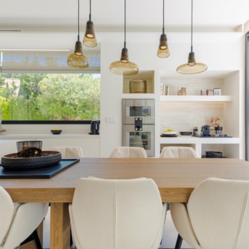 Villa Vida Del Mar an Elegant & Impressive Modern Home in Marbesa Marbella East Picture 23