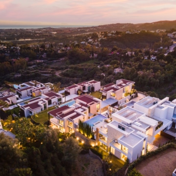 Brand New State of the art Villa Located in The Exclusive Gated Community of The Hills, La Quinta Benahavis Picture 34