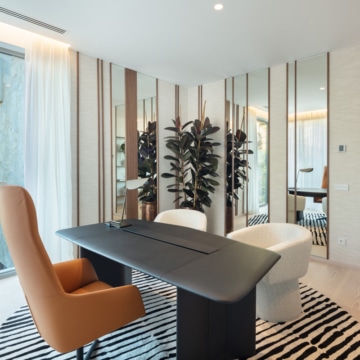 Brand New State of the art Villa Located in The Exclusive Gated Community of The Hills, La Quinta Benahavis Picture 16