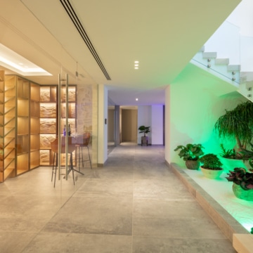 Brand New State of the art Villa Located in The Exclusive Gated Community of The Hills, La Quinta Benahavis Picture 22