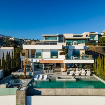 Brand New State of the art Villa Located in The Exclusive Gated Community of The Hills, La Quinta Benahavis Picture 31