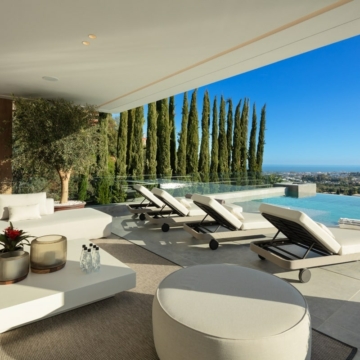 Brand New State of the art Villa Located in The Exclusive Gated Community of The Hills, La Quinta Benahavis Picture 8