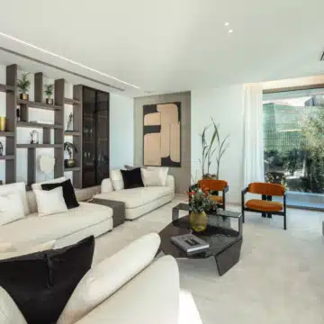 Brand New State of the art Villa Located in The Exclusive Gated Community of The Hills, La Quinta Benahavis Picture 9