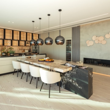 Brand New State of the art Villa Located in The Exclusive Gated Community of The Hills, La Quinta Benahavis Picture 11