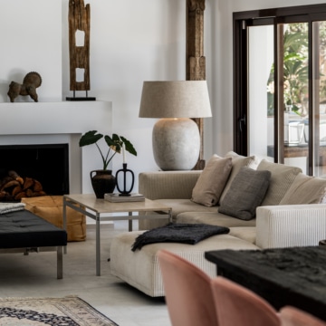 Recently Remodeled Spanish Cortijo Style Villa with Majestic Sea Views in Hacienda Las Chapas Picture 12