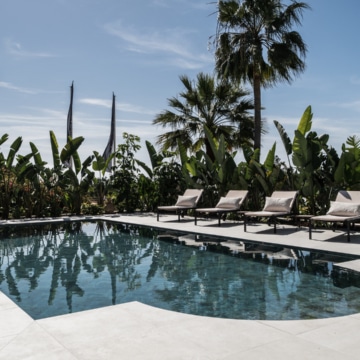 Recently Remodeled Spanish Cortijo Style Villa with Majestic Sea Views in Hacienda Las Chapas Picture 10