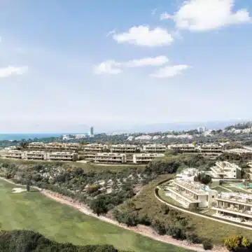 Picture-perfect penthouses and garden apartments with 3 or 4 bedrooms located in a serene golf-centric ambiance Picture 12