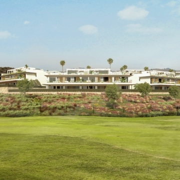 Picture-perfect penthouses and garden apartments with 3 or 4 bedrooms located in a serene golf-centric ambiance Picture 4