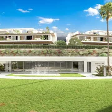 Picture-perfect penthouses and garden apartments with 3 or 4 bedrooms located in a serene golf-centric ambiance Picture 9