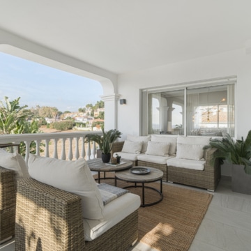 Stylish Scandinavian Home with Remarkable Views in a Priveleged Location in Nueva Andalucia, Marbella Picture 6