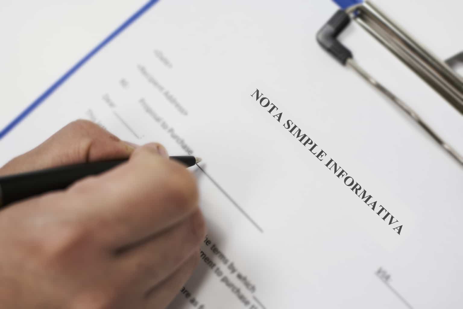 Spanish Land Registry A Vital Component for Real Estate Realista