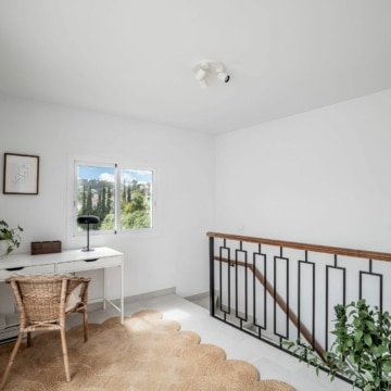 Recently remodeled townhouse with remarkable views of golf course in Aloha Sur, Nueva Andalucía Picture 19