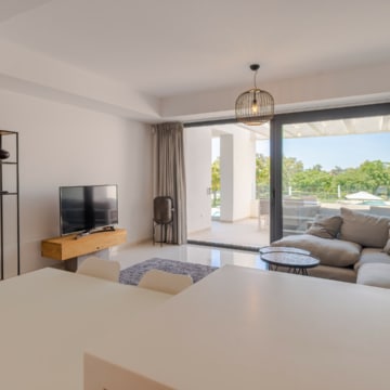 Modern 2 bedroom apartment, southwest orientated, with absolutely outstanding views of the Atalaya golf course Picture 23