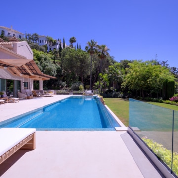 Mediterranean Style Masterpiece Villa Located in La Zagaleta, Benahavis Picture 13