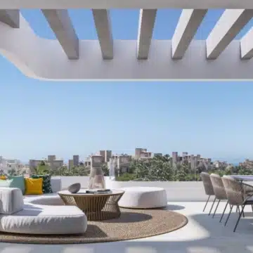 Lagumare41 – Beautiful 2-bedroom apartment with sea views in Estepona Picture 10