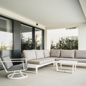 Modern apartment with spectacular views of the sea and the mountains in La Quinta, Benahavis Picture 3