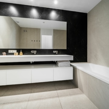 Modern apartment with spectacular views of the sea and the mountains in La Quinta, Benahavis Picture 16