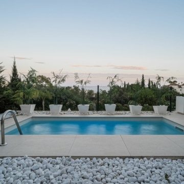 Modern apartment with spectacular views of the sea and the mountains in La Quinta, Benahavis Picture 19