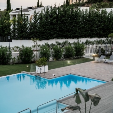 Modern apartment with spectacular views of the sea and the mountains in La Quinta, Benahavis Picture 2