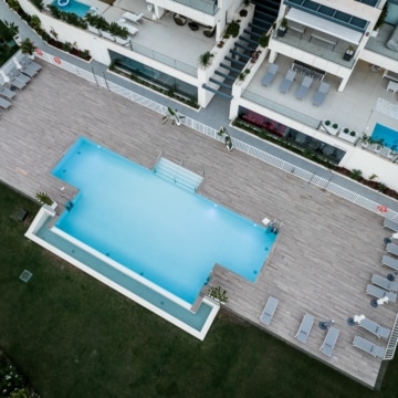 Modern apartment with spectacular views of the sea and the mountains in La Quinta, Benahavis Picture 22