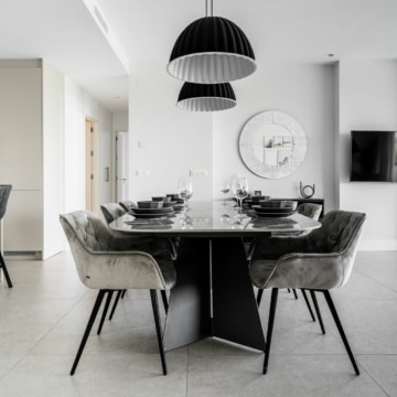 Modern apartment with spectacular views of the sea and the mountains in La Quinta, Benahavis Picture 11