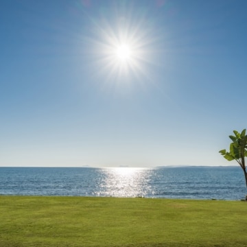 Newly renovated penthouse set in the exclusive beachfront community of Cabo Bermejo Picture 45