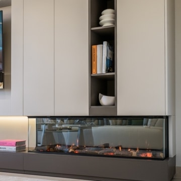 Newly renovated penthouse set in the exclusive beachfront community of Cabo Bermejo Picture 25