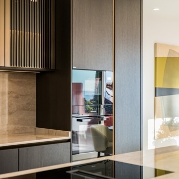 Newly renovated penthouse set in the exclusive beachfront community of Cabo Bermejo Picture 35