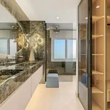 Newly renovated penthouse set in the exclusive beachfront community of Cabo Bermejo Picture 32