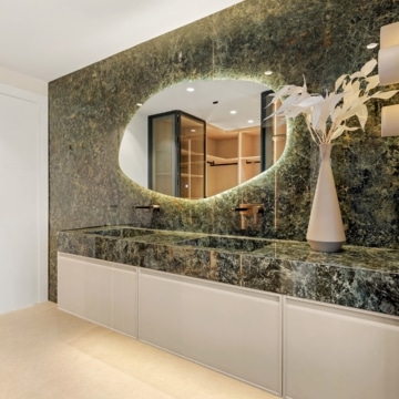 Newly renovated penthouse set in the exclusive beachfront community of Cabo Bermejo Picture 56