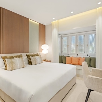 Newly renovated penthouse set in the exclusive beachfront community of Cabo Bermejo Picture 36