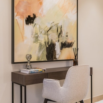 Newly renovated penthouse set in the exclusive beachfront community of Cabo Bermejo Picture 37