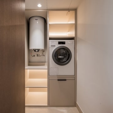 Newly renovated penthouse set in the exclusive beachfront community of Cabo Bermejo Picture 57