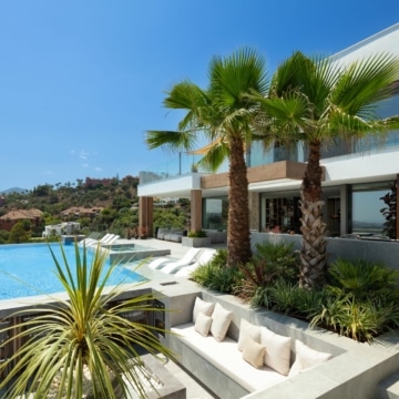 Modern architectural masterpiece villa secured by the exclusive gated community of The Hills, Benahavis Picture 24